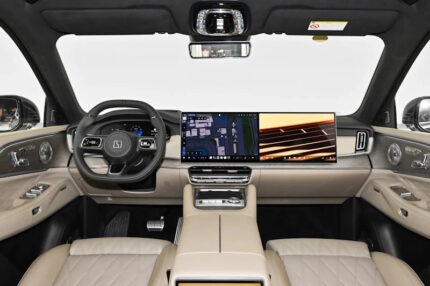 Zeekr 8X (2026) Interior