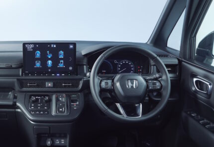 Honda StepWGN (2022) Interior