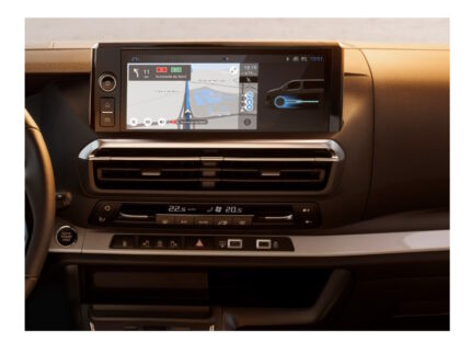 Peugeot E-Partner (2024) Interior