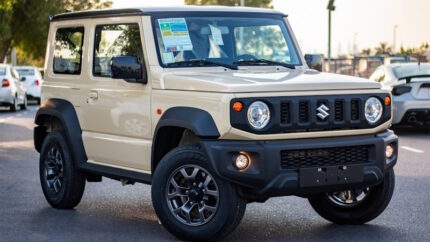 Suzuki Jimny (2024) 3-door