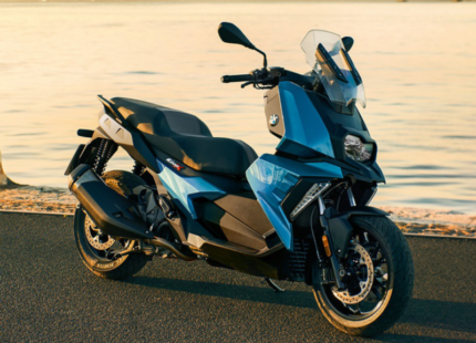 BMW C 400 X (2020)