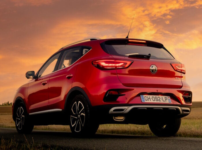 MG ZS (2022) - Image 2