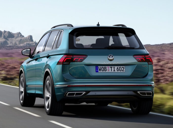 Volkswagen Tiguan (2020) R-Line - Image 3