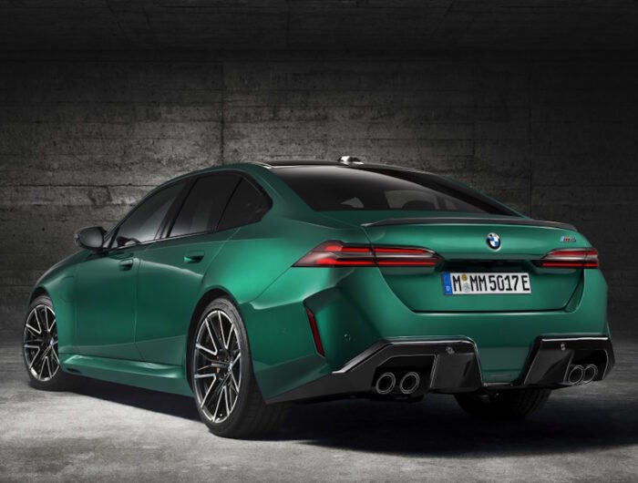 BMW M5 (2024) - Image 2