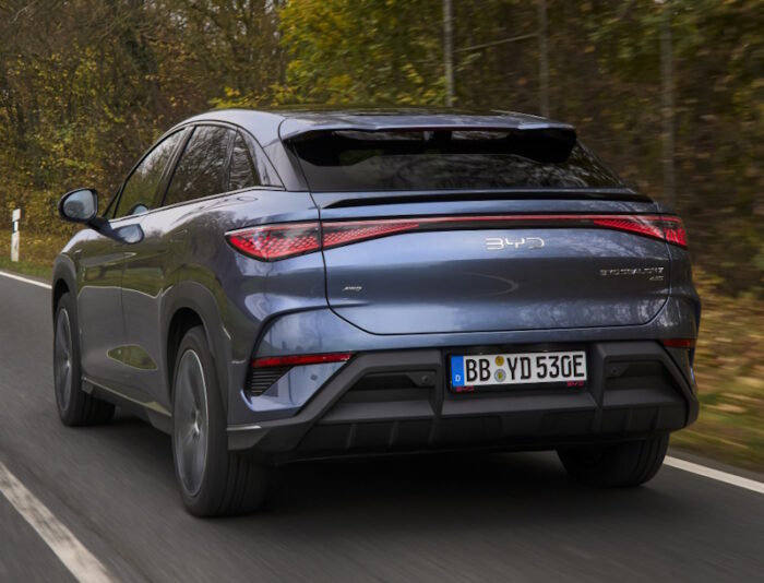 BYD Sealion 7 (2024) - Image 2