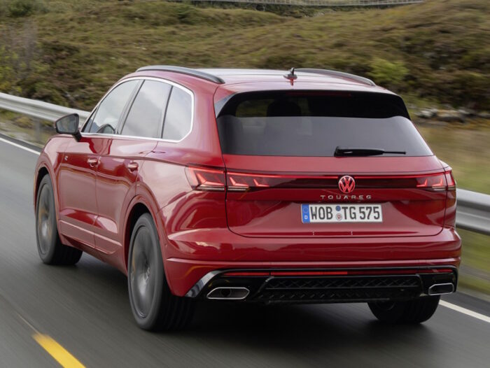 Volkswagen Touareg (2023) R-Line - Image 2