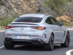 Mercedes-Benz CLE (2024) AMG 53 Coupe - Image 2