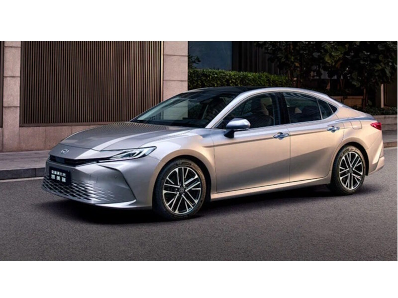 toyota_camry Toyota Camry (2025) - Image 1