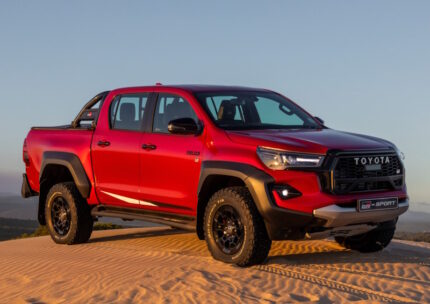 Toyota Hilux (2024) GR Sport