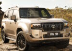 Toyota Land Cruiser Prado 250 (2024) Kakadu