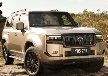 Toyota Land Cruiser Prado 250 (2024) Kakadu