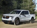 Ford Maverick (2025) Interior - Image 2