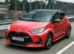 Toyota Yaris (2020)
