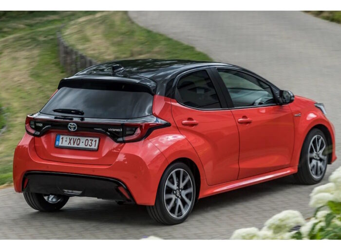 Toyota Yaris (2020) - Image 2