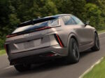 Cadillac Lyriq-V (2025) - Image 2