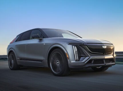Cadillac Lyriq-V (2025)