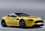 Aston Martin Vantage (2013) V12 Coupe