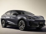 Volkswagen ID.UNYX 06 (2024) China