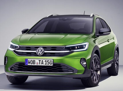 Volkswagen Taigo (2021)