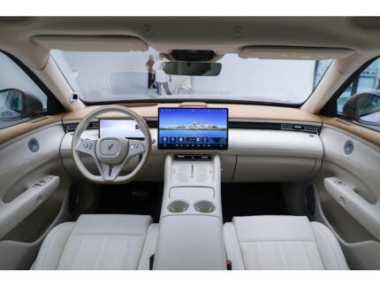 Voyah Free+ (2025) Interior