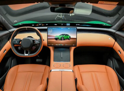 Xiaomi YU7 (2025) Interior