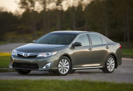 Toyota Camry (2014) XLE