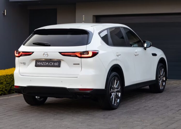 Mazda CX-60 (2024) - Image 2