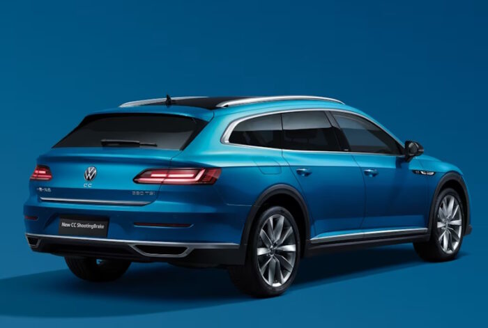 Volkswagen Passat CC (2020) Shooting brake (china) - Image 2