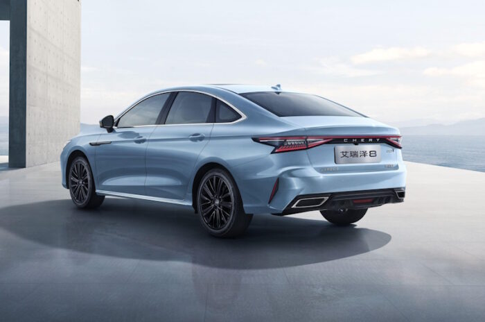 Chery Arrizo 8 (2023) - Image 2