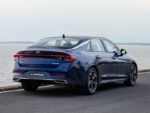 Kia K5 (2020) china - Image 2
