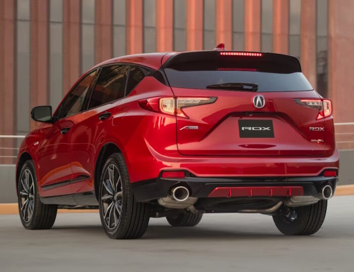 Acura RDX (2024) Advance - Image 2