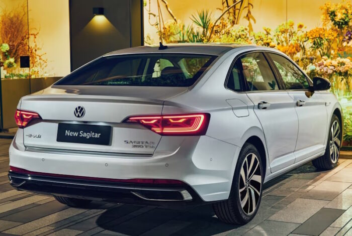 Volkswagen Sagitar (2022) - Image 2