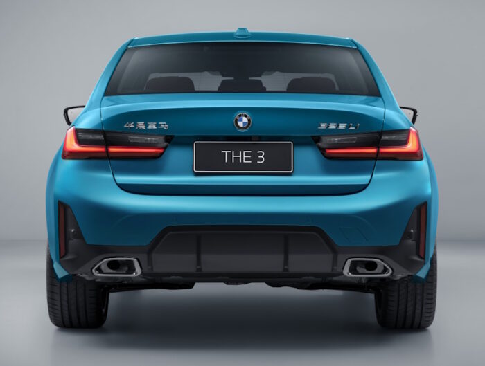 BMW 3 Series (2022) 330 Li M-Sport (Long) - Image 2