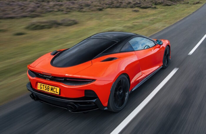 McLaren GTS (2024) - Image 2