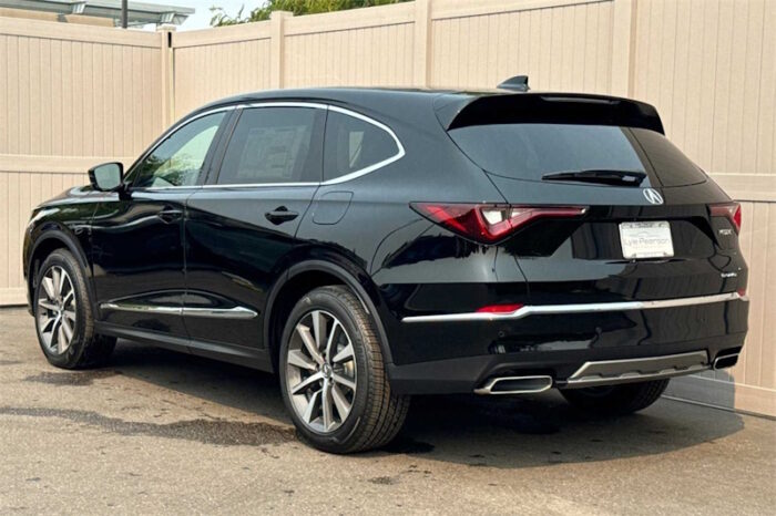 Acura MDX (2025) Technology - Image 2