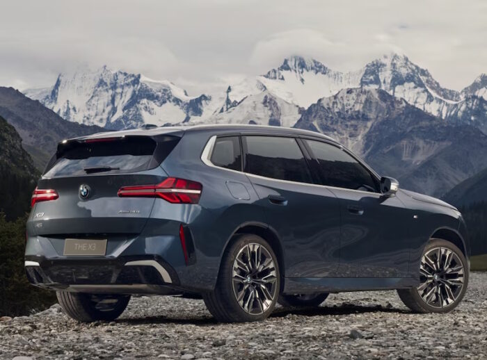 BMW X3 Series (2025) 30L M-Sport china - Image 2