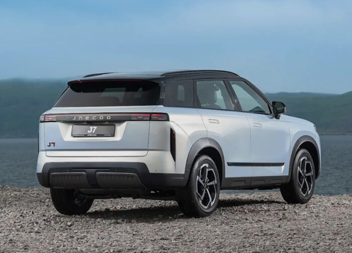 Jaecoo J7 (2025) Limited Edition - Image 2
