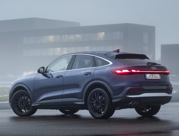 Audi Q5 (2025) Sportback Base - Image 2