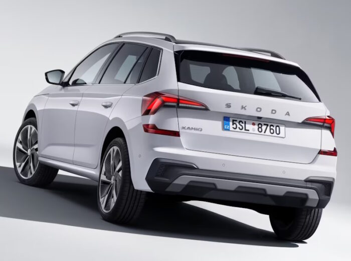 Skoda Kamiq (2025) - Image 2
