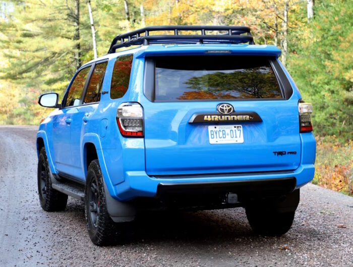 Toyota 4Runner (2015) TRD Pro - Image 2