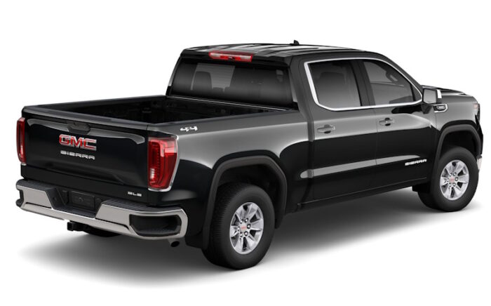 GMC Sierra 1500 (2026) SLE - Image 2