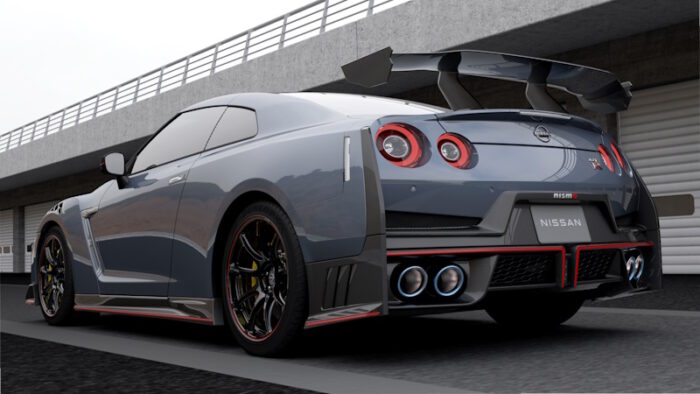 Nissan GT-R (2023) Nismo - Image 2