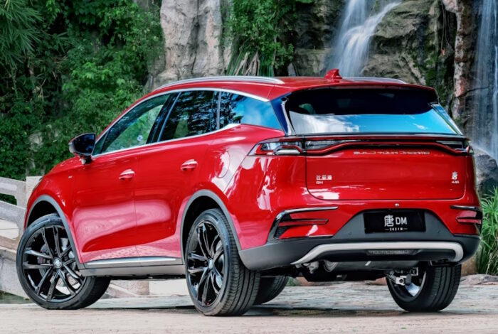 BYD Tang (2021) DM - Image 2