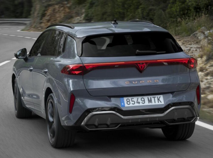 Cupra Terramar (2024) - Image 2