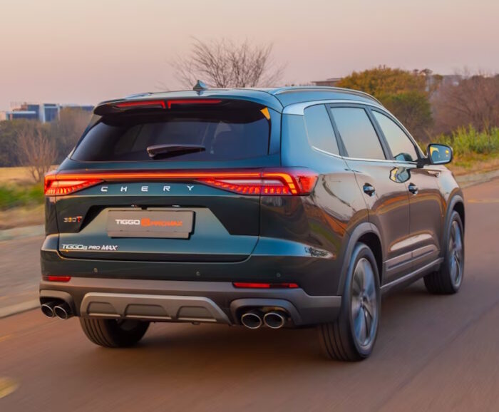 Chery Tiggo 8 Pro (2022) Max - Image 2