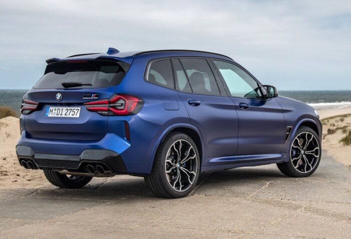 BMW X3 (2022) M - Image 2
