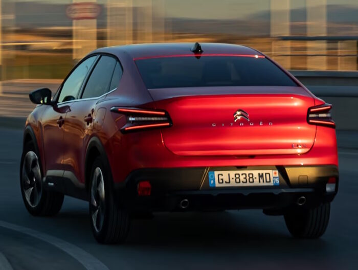 Citroen C4 (2024) X Plus - Image 2