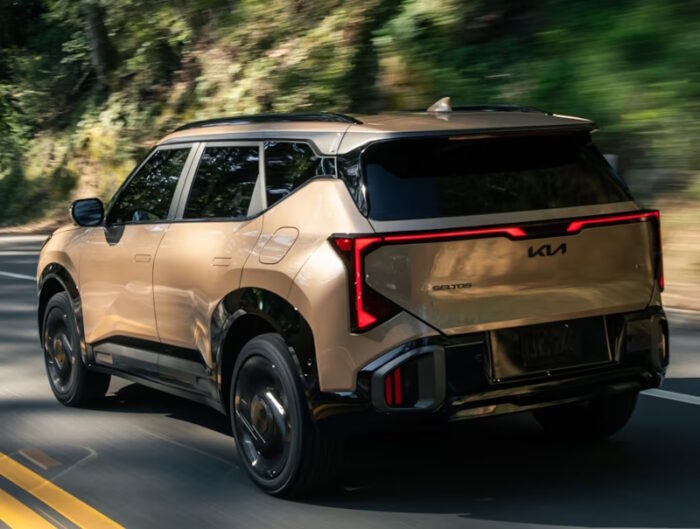 Kia Seltos (2026) GT-Line - Image 2