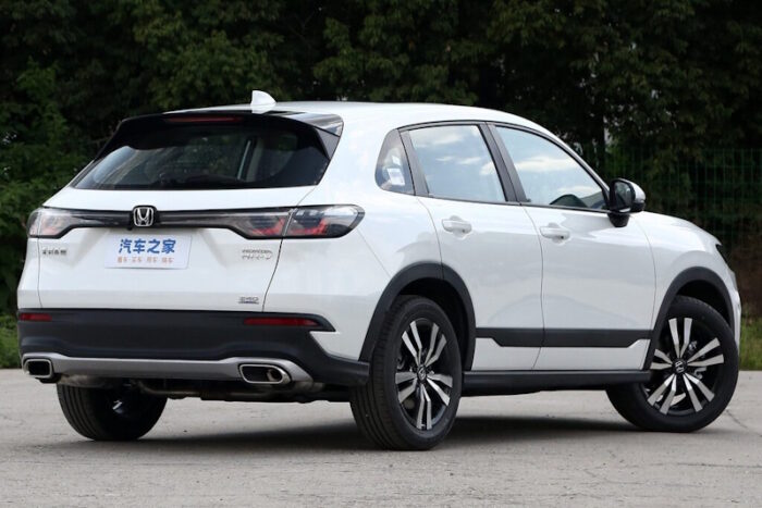 Honda HR-V (2023) China - Image 2