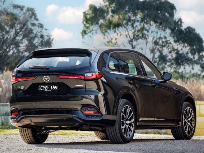 Mazda CX-70 (2025) - Image 2